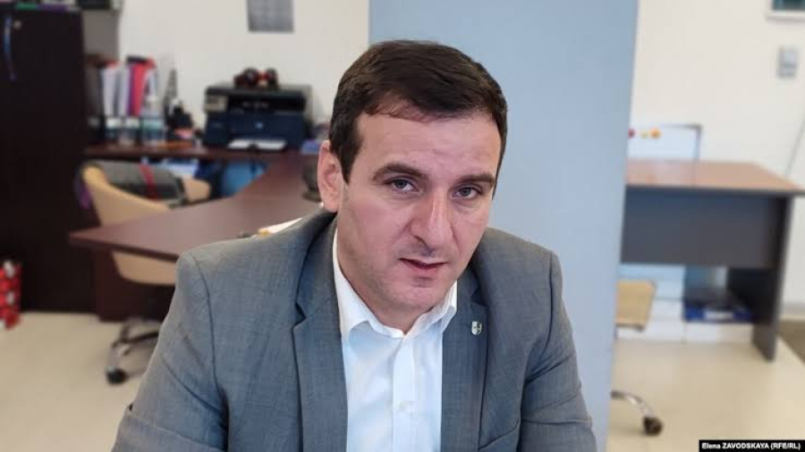 Столичный суд рассмотрел ходатайства об избрании меры пресечения в отношении Гарри Кокая, Хыны Думава и Алмасхана Ардзинба