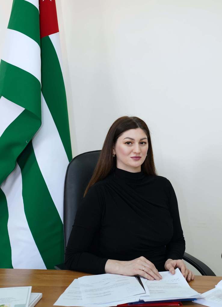 Ченгелия Саида Теймуразовна