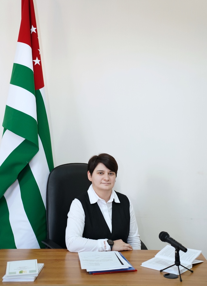 Нармания Тамила Валентиновна