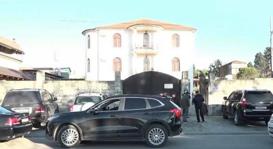 Баграт Сурмава взят под стражу