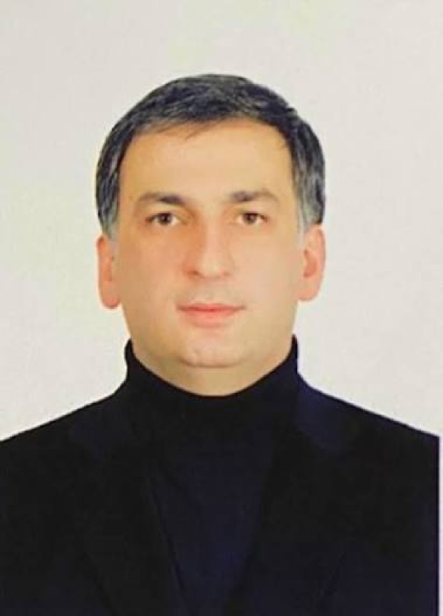 Алхас Гургулия взят под домашний арест