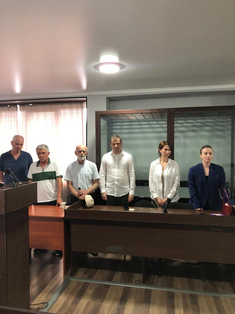 Постановлен приговор по делу Фонда репатриации Республики Абхазия