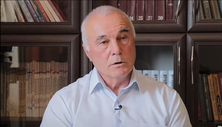 Экс-депутат Адгур Харазия взят под стражу