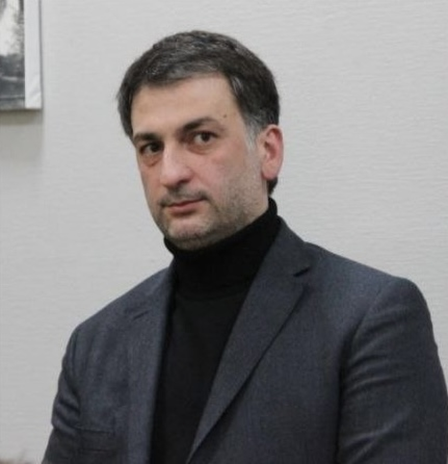 Алхаса Гургулия заключен под стражу